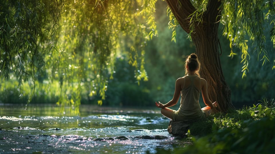 Open Awareness and Meditating in Nature: New Podcast Episode