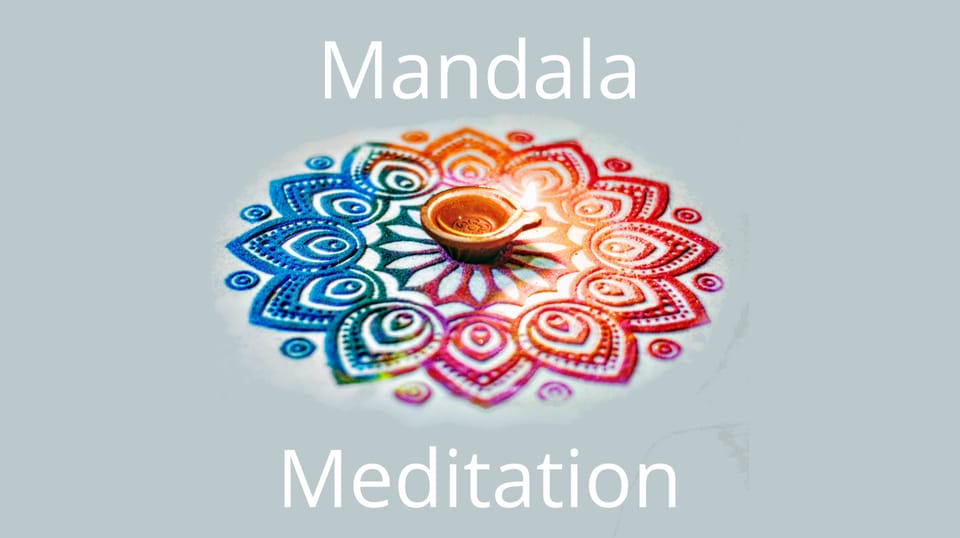 Mandala Meditation