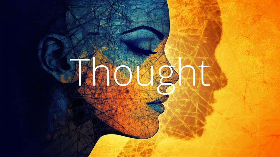 Thought - Sat 19 October 2024