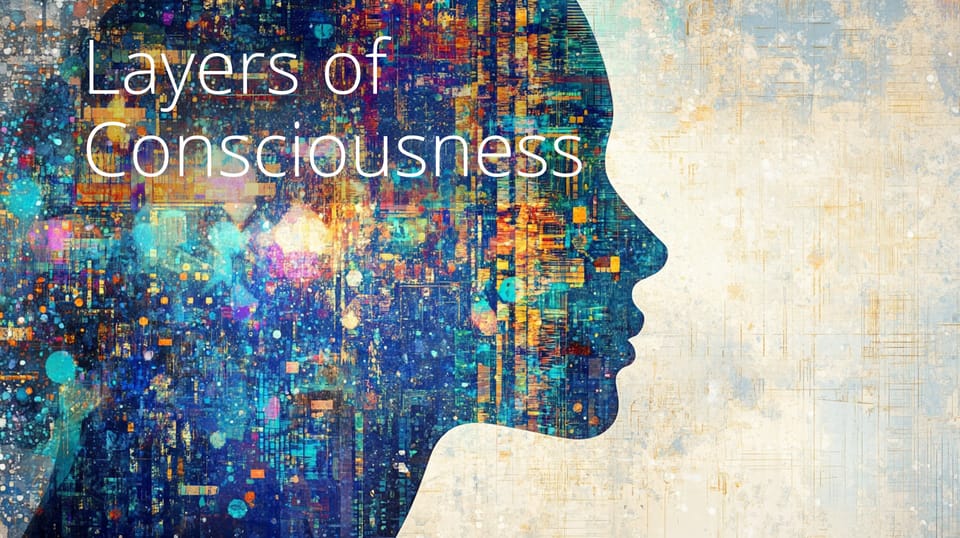 Layers of Consciousness - Sat 14 Feb, 2025