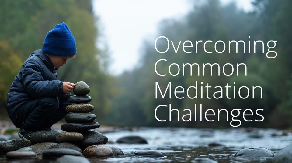 Weekly Insight - Overcoming Meditation Challenges